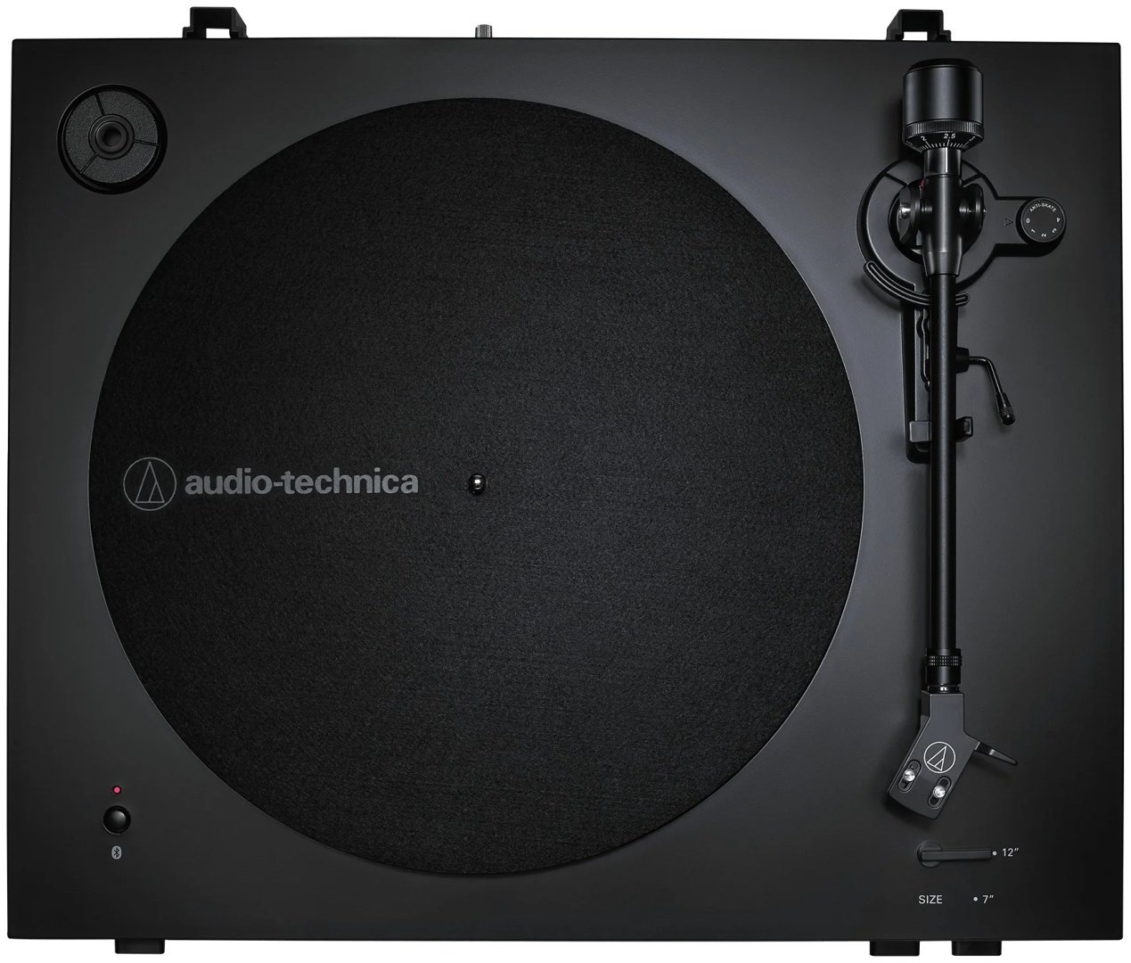Виниловый проигрыватель Audio-Technica AT-LP3XBTBK купить,NaN
