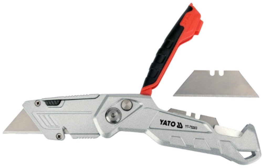 YATO монтажный нож YT-75203 1 шт купить,NaN