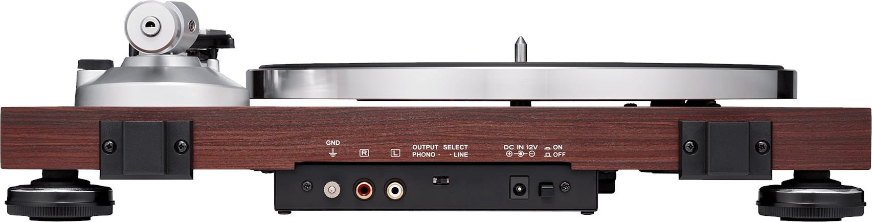 Виниловый проигрыватель Audio-Technica AT-LPW50BTRW купить,NaN