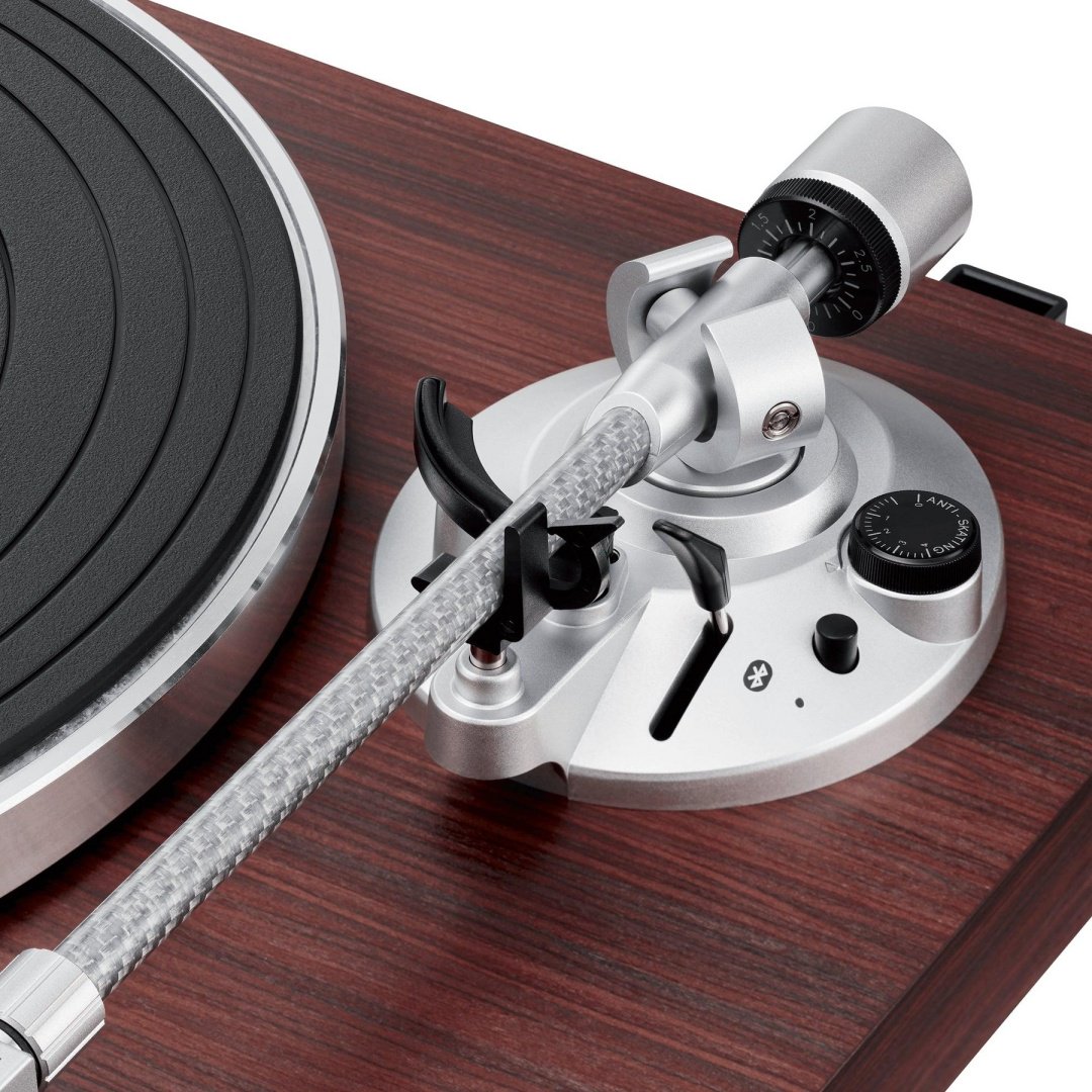 Виниловый проигрыватель Audio-Technica AT-LPW50BTRW купить,NaN
