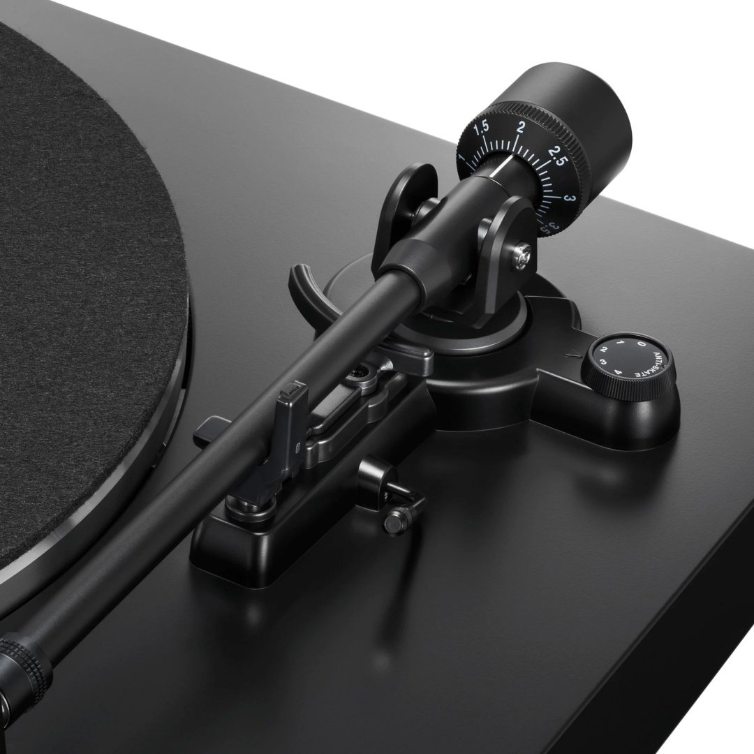 Виниловый проигрыватель Audio-Technica AT-LP3XBTBK купить,NaN