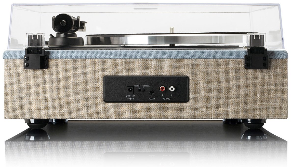 Виниловый проигрыватель Lenco LS-440BUBG купить,NaN