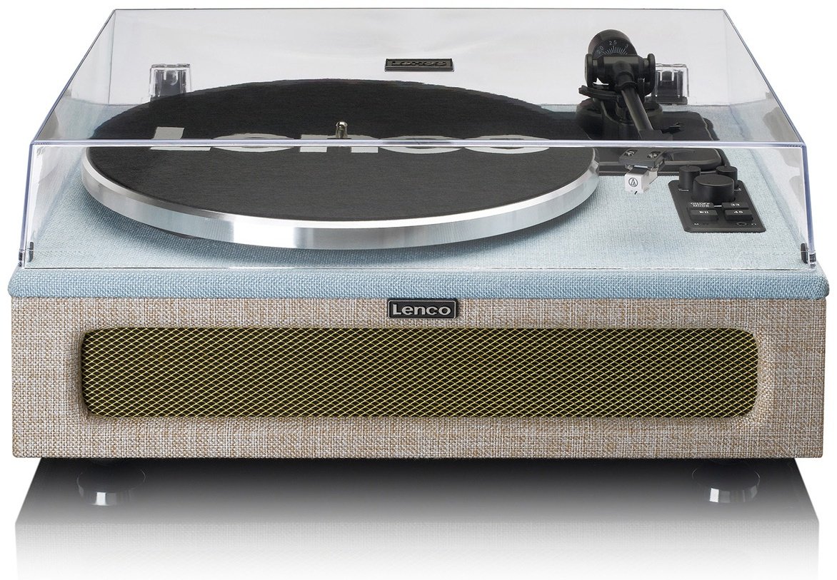Виниловый проигрыватель Lenco LS-440BUBG купить,NaN