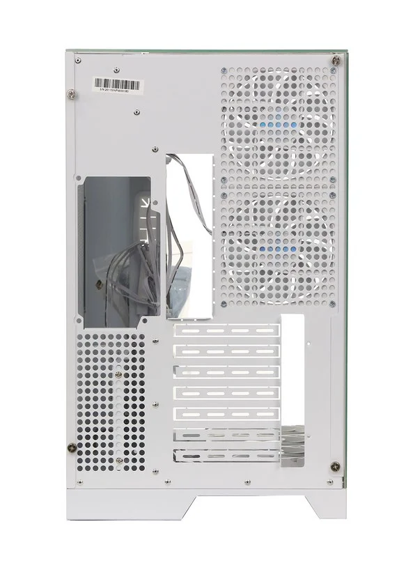 Корпус GameMax Infinity Pro WH White купить,NaN