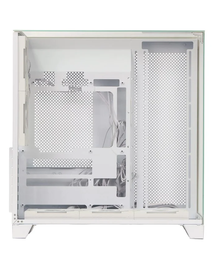 Корпус GameMax Infinity Pro WH White купить,NaN