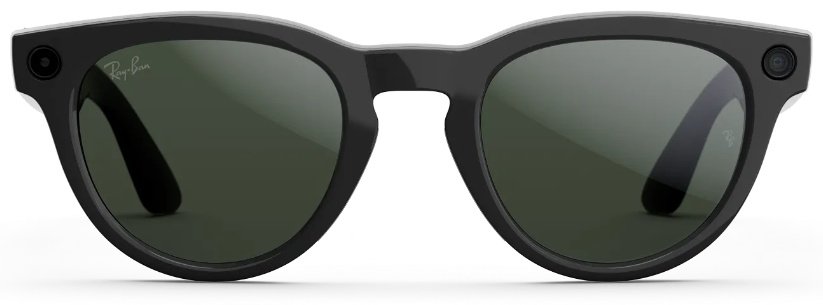 Смарт-очки Ray-Ban Meta Headliner Gen 2 RW4013 черный купить,NaN