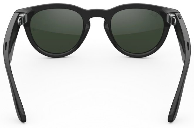 Смарт-очки Ray-Ban Meta Headliner Gen 2 RW4013 черный купить,NaN