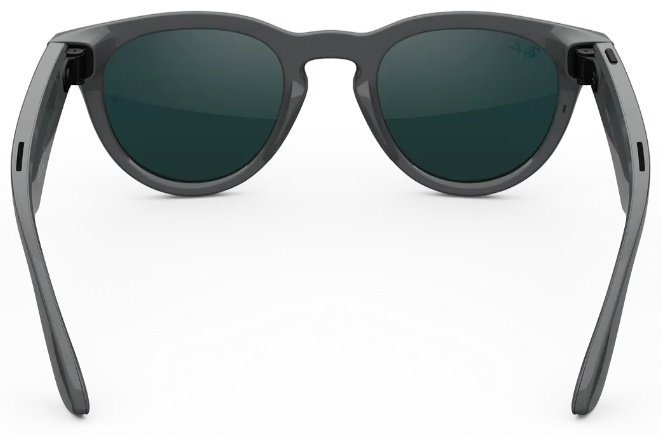 Смарт-очки Ray-Ban Meta Headliner Gen 2 RW4013 серый купить,NaN