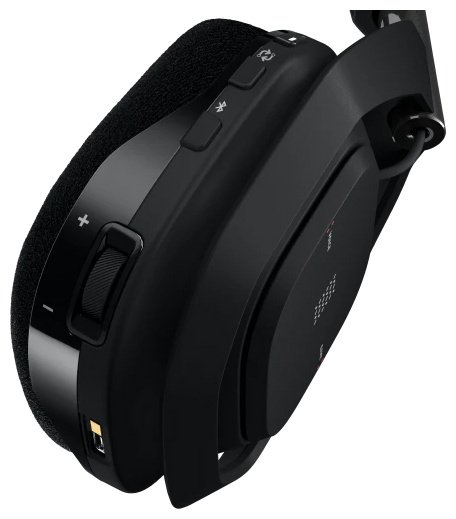 Наушники Logitech Astro A50 черный купить,251850