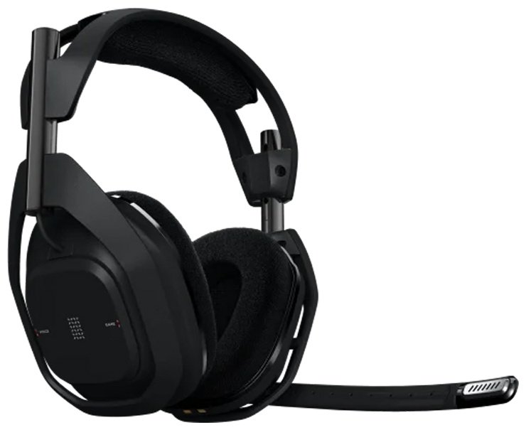 Наушники Logitech Astro A50 черный купить,251850