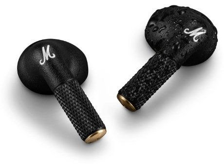 Наушники Marshall Minor IV черный купить,NaN