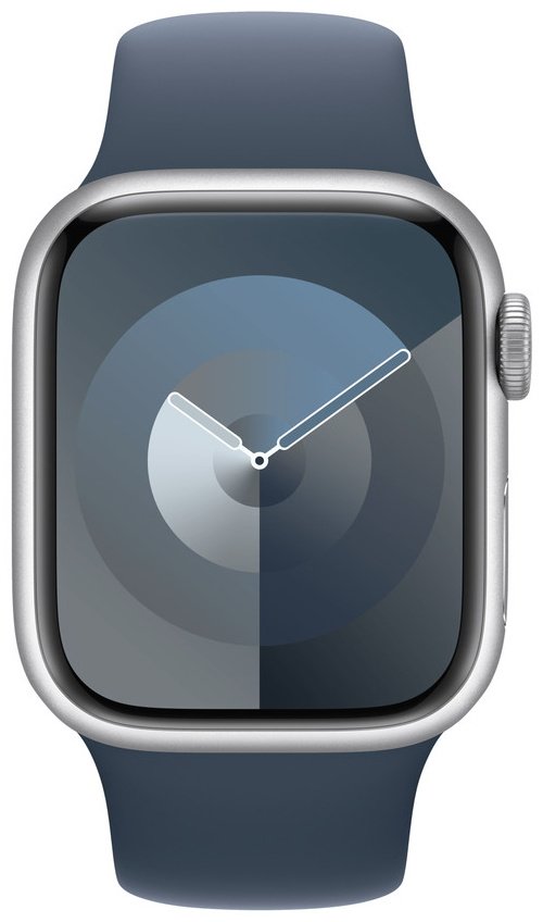Ремешок Apple для Apple Watch Series 7, Watch Series 8 синий купить,NaN