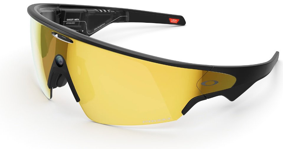 Смарт-очки Meta Oakley Meta Vanguard черный купить,NaN