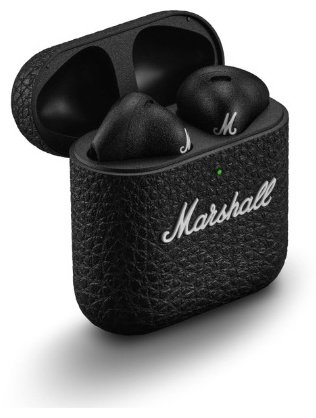 Наушники Marshall Minor IV черный купить,NaN