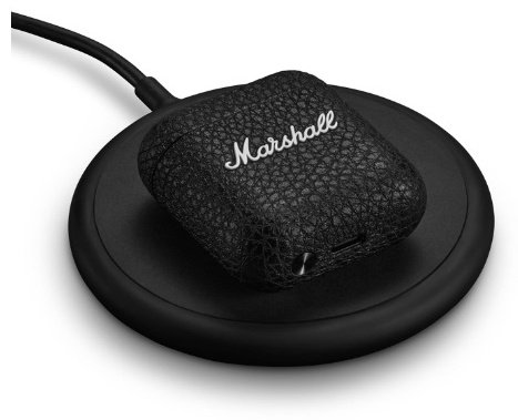 Наушники Marshall Minor IV черный купить,NaN
