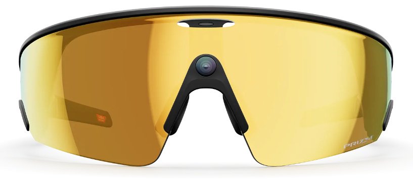 Смарт-очки Meta Oakley Meta Vanguard черный купить,NaN
