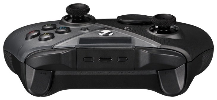 Игровой контроллер ASUS ROG Raikiri Pro черный купить,NaN