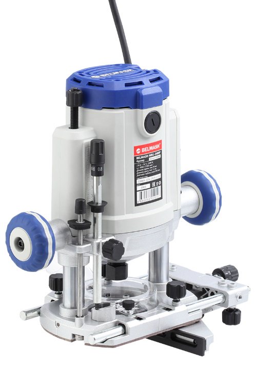 Фрезер вертикальный BELMASH MRU-2400P / S346A купить,NaN