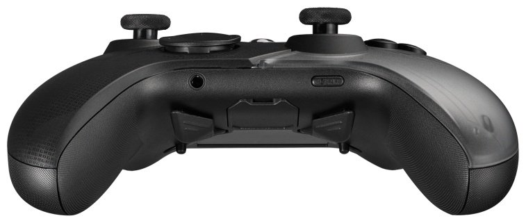 Игровой контроллер ASUS ROG Raikiri Pro черный купить,NaN