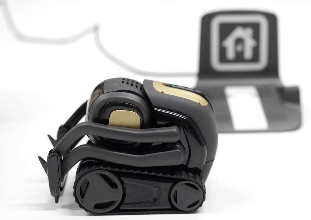 Робот Anki Vector, высота 15 см купить,217350