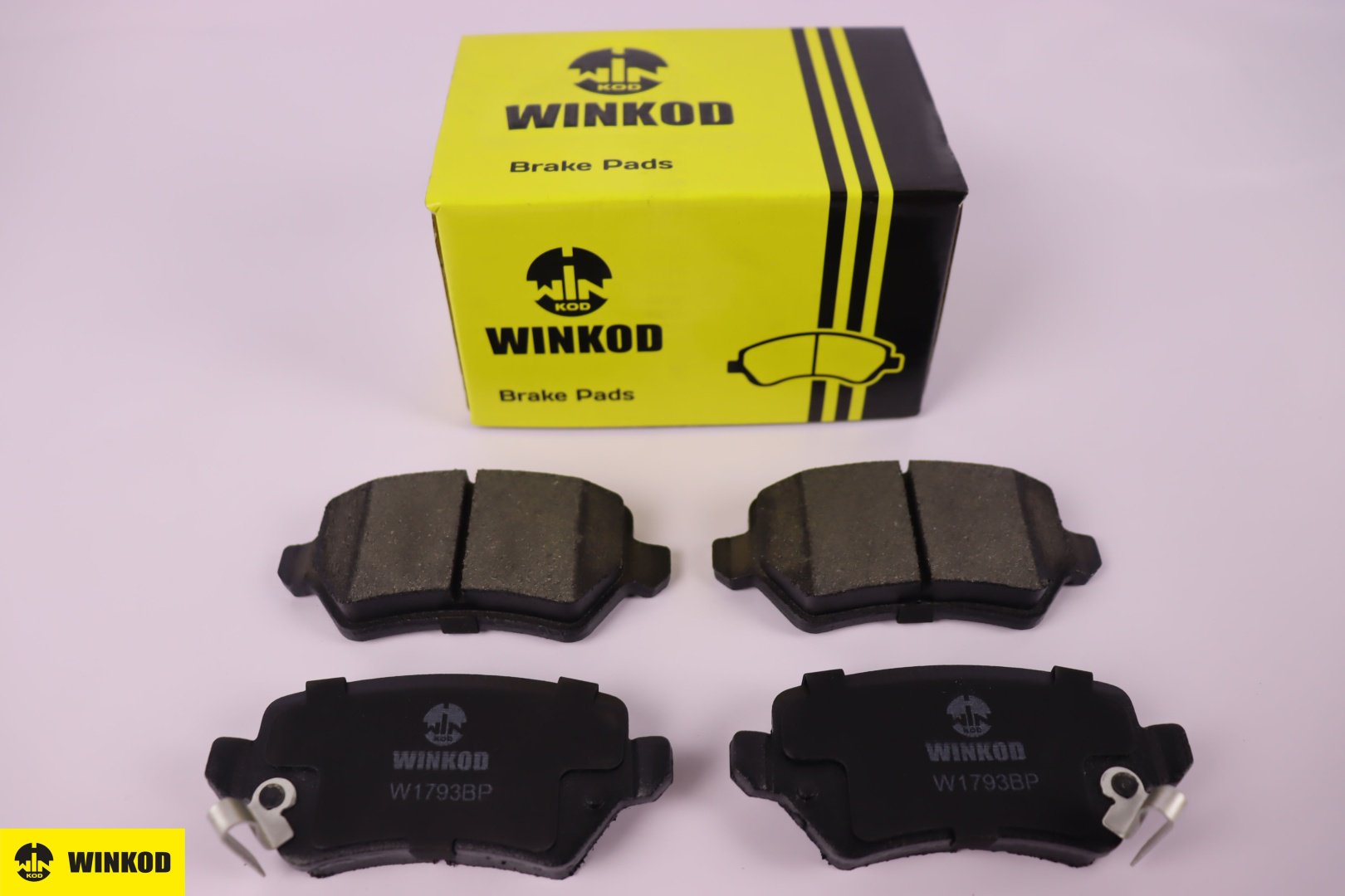 Диски Winkod передние WBP2141202 купить,NaN