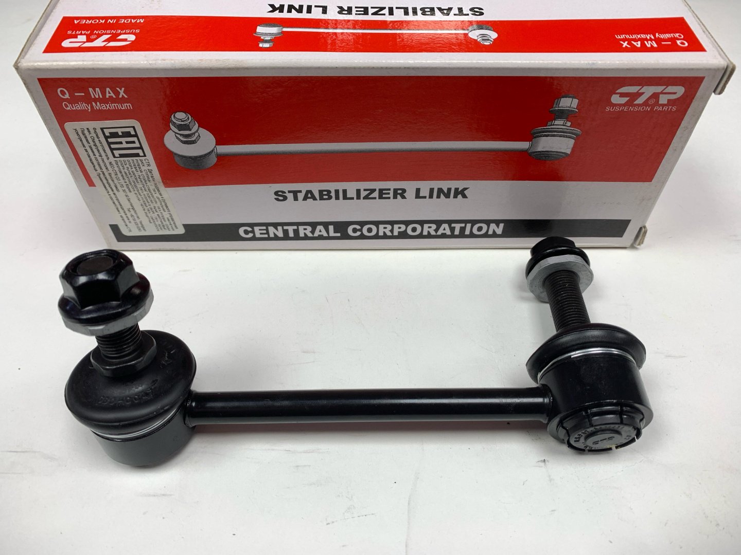 CTR тяга стабилизатора CLT-45 купить,NaN