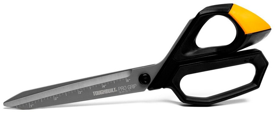 Ножницы строительные прямые Toughbuilt TB-H4-70-11 купить,NaN