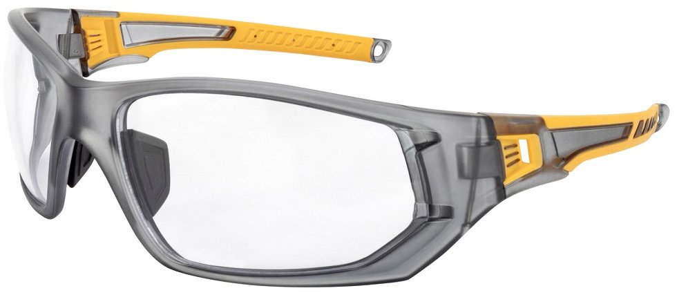 DeWALT очки открытые DPG112-1D серый, прозрачный купить,NaN
