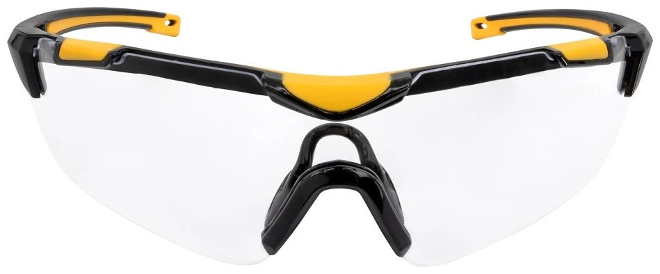DeWALT очки DPG110-1D черный, желтый купить,NaN