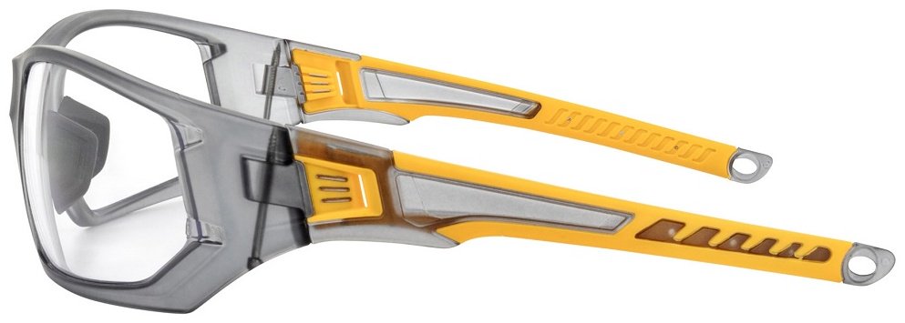DeWALT очки открытые DPG112-1D серый, прозрачный купить,NaN