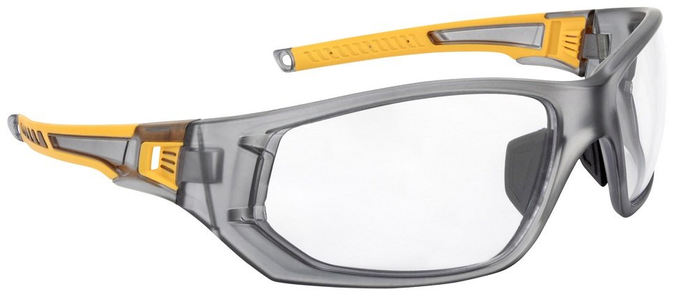 DeWALT очки открытые DPG112-1D серый, прозрачный купить,NaN