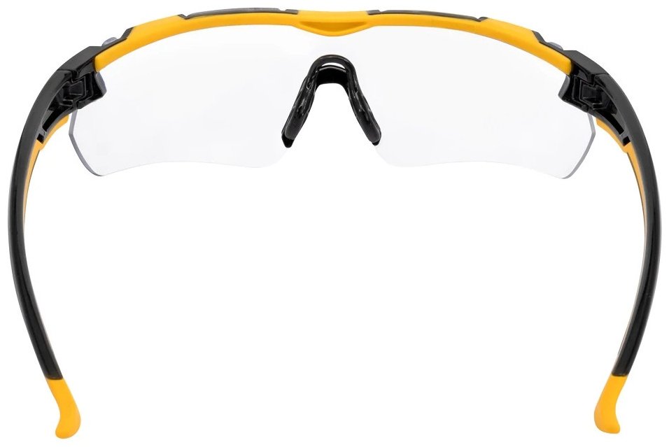 DeWALT очки DPG110-1D черный, желтый купить,NaN