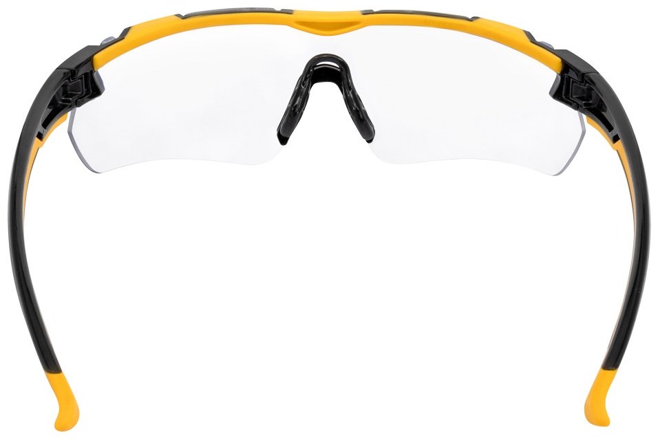 DeWALT очки открытые DPG112-1D серый, прозрачный купить,NaN