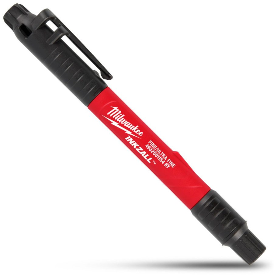 Маркер Milwaukee 4932501154, 1 шт, 1 мм, черный купить,NaN