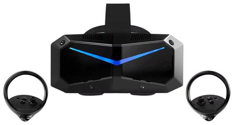 Очки виртуальной реальности Pimax Crystal Super QLED купить,NaN