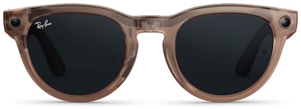 Смарт-очки Ray-Ban Meta Gen2 Headliner коричневый купить,NaN