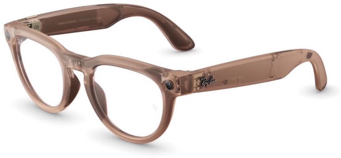Смарт-очки Ray-Ban Meta Gen2 Headliner коричневый купить,NaN