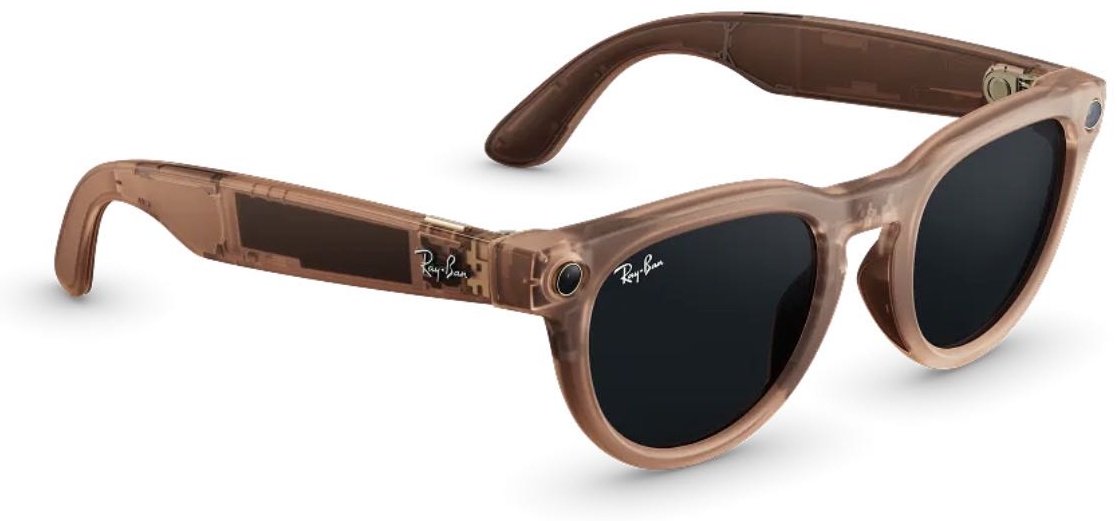 Смарт-очки Ray-Ban Meta Gen2 Headliner коричневый купить,NaN