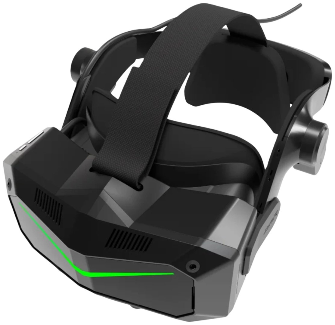 Очки виртуальной реальности Pimax Crystal Super QLED купить,NaN