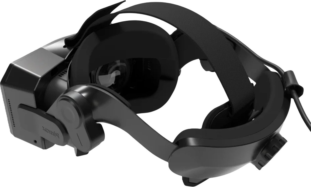 Очки виртуальной реальности Pimax Crystal Super QLED купить,NaN