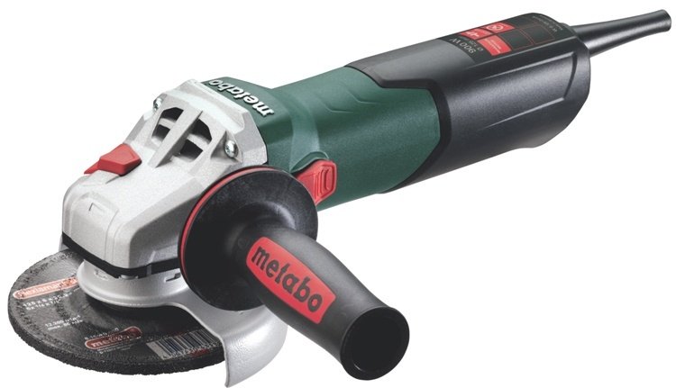 Шлифмашина угловая Metabo W 9-125 Quick коробка 600374000 купить,NaN