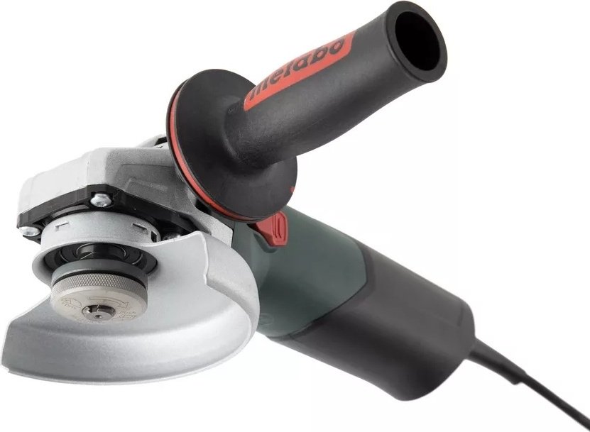 Шлифмашина угловая Metabo W 9-125 Quick коробка 600374000 купить,NaN