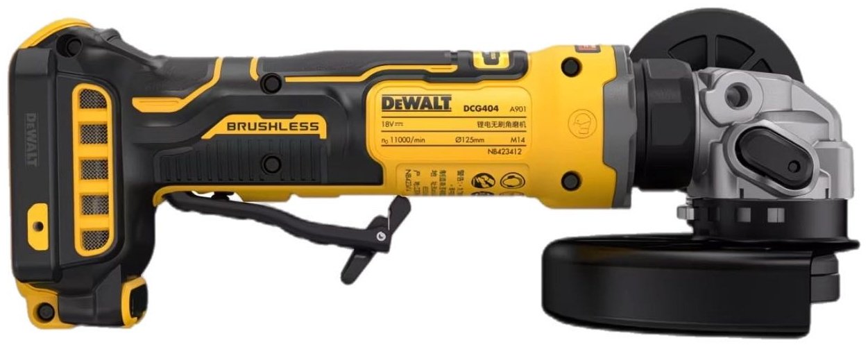 Шлифмашина угловая DeWALT Dewalt dcg404N купить,NaN