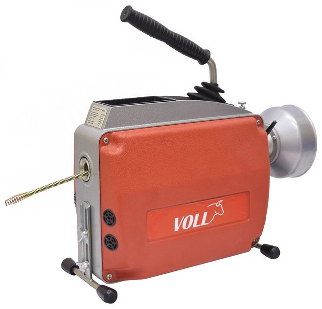 Voll V-Clean 150 прочистная машинка 7.00151 купить,NaN