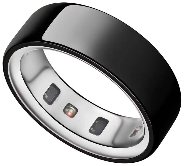 Смарт-кольцо Oura Ring 4 11 черный купить,NaN