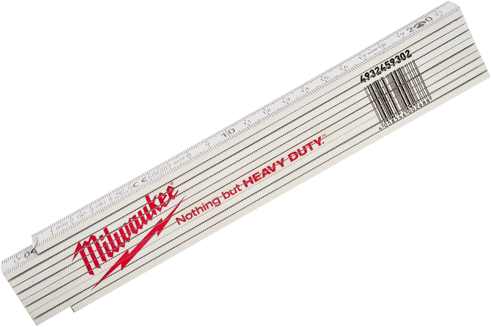 Milwaukee складной метр 2000 мм (4932459302) купить,NaN