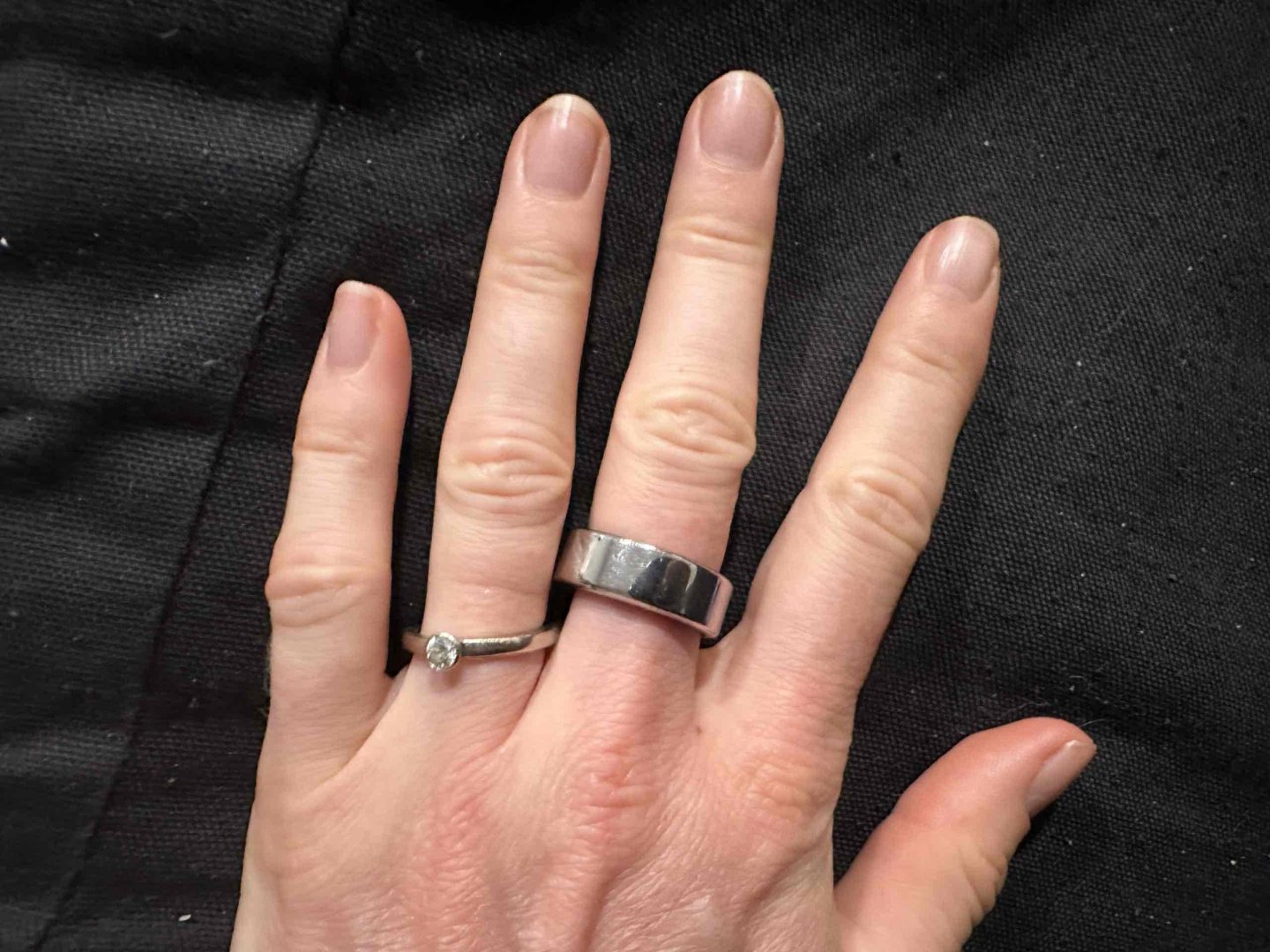 Смарт-кольцо Oura Ring 4 9 серебристый купить,NaN