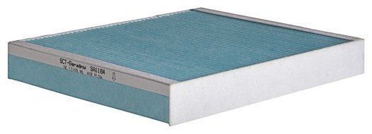 SCT салонный фильтр SA 1164 купить,NaN