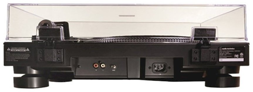 Виниловый проигрыватель Audio-Technica AT-LP140XPSVE серебристый купить,NaN