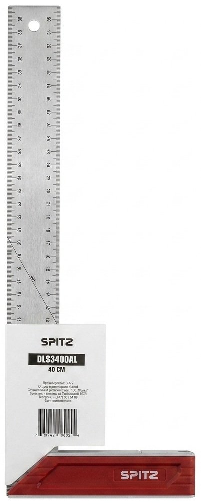 SPITZ угольник 360 мм (DLS3400AL) купить,NaN